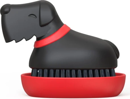 Ototo - Oscar Dish Brush - Black