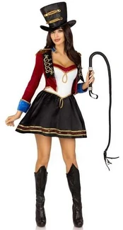 Leg Avenue Europe Ringmaster kostume
