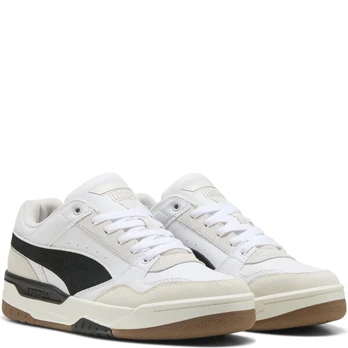 PUMA Laisvalaikio bateliai vyrams, Balta, Rebound sneaker