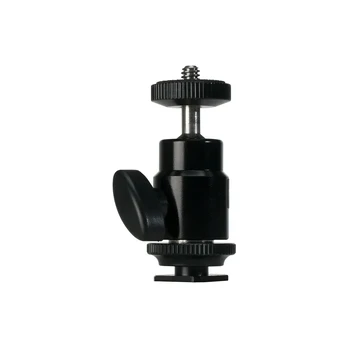 NANLITE MINI BUMBA GALVA SU 1/4 IR KARSTA PĒDA AS-BH-1/4