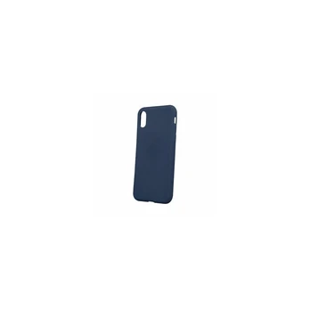 iLike LG K42 Matt TPU dėklas tamsiai mėlynas