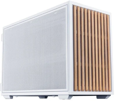 Lian Li DAN Cases B4 Vertical AeroDeck - baltas