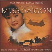 CD West End Orchestra* & & Singers* - Miss Saigon
