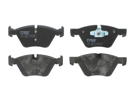 TRW GDB1810 Brake pad set