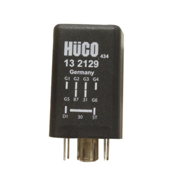 HUCO HUCO132129 Glow plug relay