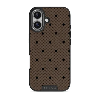 Provocation - iPhone 17 Case, Elite Dark (MagSafe) / Gunmetal