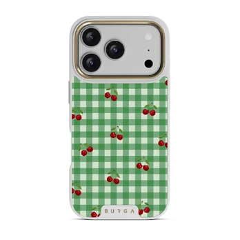 Little Life - iPhone 17 Pro Case, Elite Light (MagSafe) / Gold