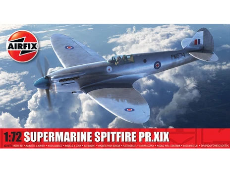 Airfix - Supermarine Spitfire PR.XIX, 1/72, A02017B