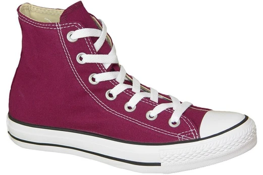 Sportiniai batai vyrams Converse C. Taylor All Star Hi, raudoni