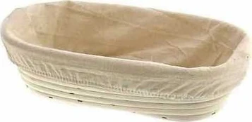 MPL Rotango duonos kildinimo krepšelis 26x13x9 universalus