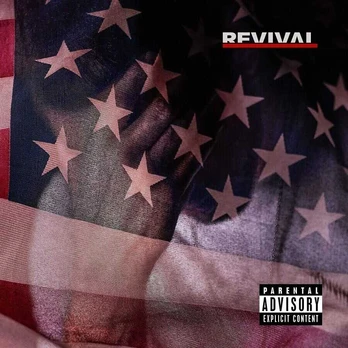Vinyl (LP) Eminem - Revival