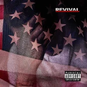 Vinyl (LP) Eminem - Revival kaina