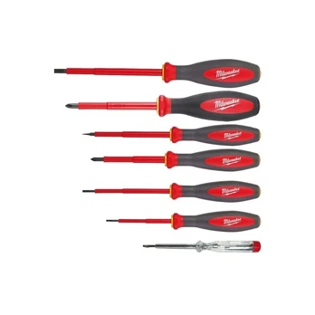 Set of screwdrivers mixed 7 pcs 4932478738