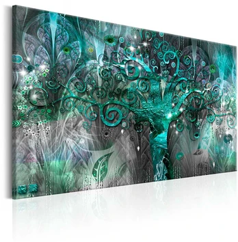 Artgeist Paveikslas - Tree of the Future
