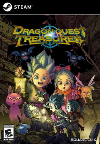 Dragon Quest Treasures PC