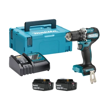 Akumuliatorinis gręžtuvas MAKITA DDF487RTJ