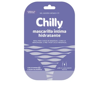 Moisturizing intimate mask 1 unit