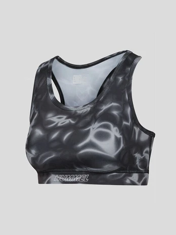 Sportinė liemenėlė Hummel HMLTE TWIST AOP