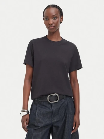 G-STAR Marškinėliai D29896 B771 Juoda Relaxed Fit