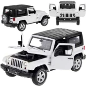 Automobilis visureigis „Jeep Wrangler“ 1:32 ZA3751 kaina