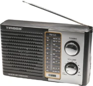 Radijo imtuvas Tiross TS-458 kaina
