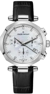 Laikrodis Claude Bernard Dress Code Chronograph 10251 3CN NAN