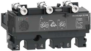 Schneider Apc Relæ Micrologic 2,2M 3P 100A