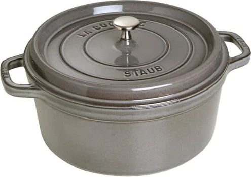 Zwilling Staub La Cocotte 6.7 L Round Cast iron Casserole baking dish