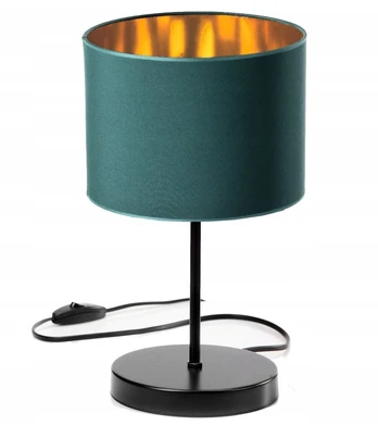 Stalinė naktinė lempa Midnight Gold, E27, 60w