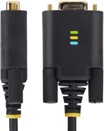 StarTech 10FT/3M USB TO SERIAL CABLE/DB9 RS232 ADAPTER