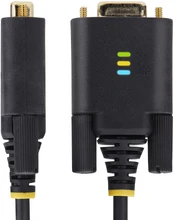 StarTech 10FT/3M USB TO SERIAL CABLE/DB9 RS232 ADAPTER kaina