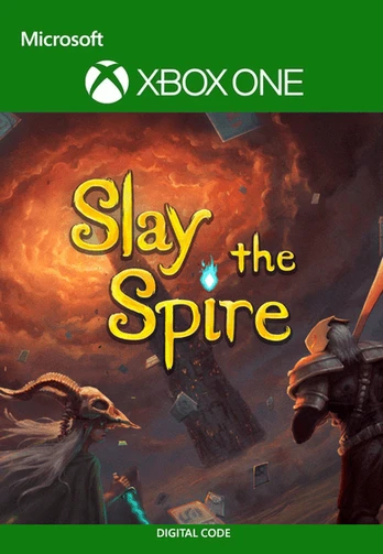 Slay the Spire Xbox