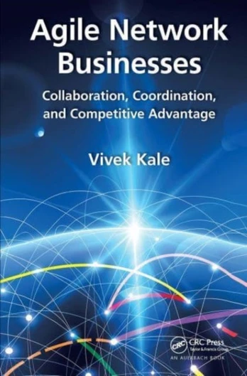 Agile Network Businesses - Kietas viršelis