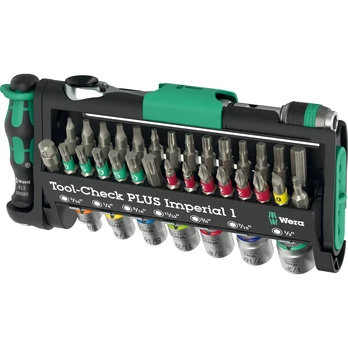 Wera Tool-Check Plus Imperial 1, 39-teilig