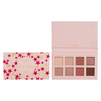 Eye Shadow BOURJOIS Paris Rose Glamour Eyeshadow Palette, 6,8g