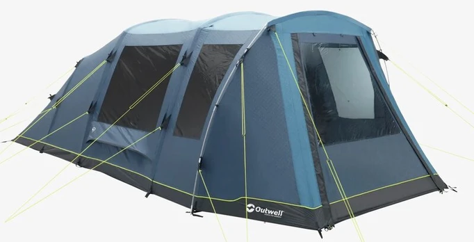 Palapinė Outwell Hornet 5, mėlyna