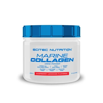 Scitec Marine Collagen 252 g. - Mango skonis