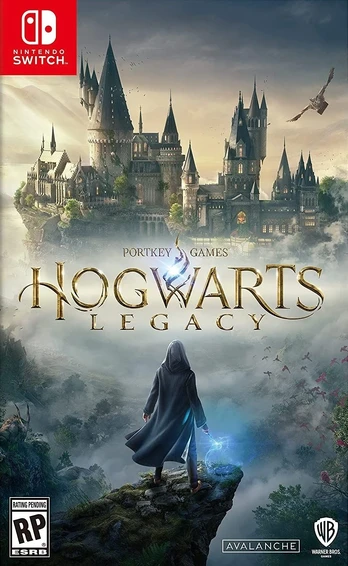 Hogwarts Legacy Nintendo Switch