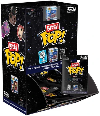 FUNKO Bitty POP! Figūrėlė: Marvel