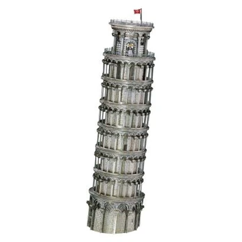 Metalinis 3d konstruktorius, Pizos bokštas, piececool, HP180-SR