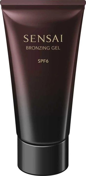 Kanebo Sensai Bronzing Gel Spf6 Bg63 50ml