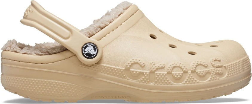 Crocs™ Baya Lined Clog Chai/Multi - 39,5