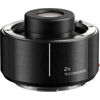 Panasonic Lumix S DMW-STC20 2x Teleconverter