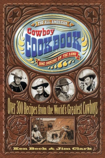 All-American Cowboy Cookbook