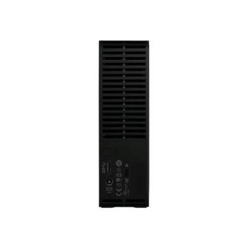 "3,5 20TB WD Elements Desktop Stationär USB 3.0, black"
