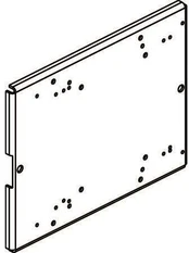 CUBIC Montageplade MIBMA2 Type 2