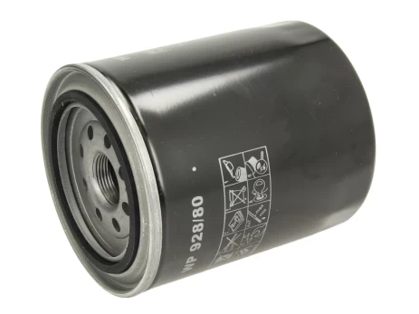 Alyvos filtras MANN-FILTER WP928/80
