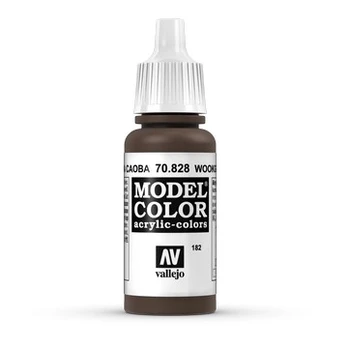 Model Color 828 Mahogany Ink 18 ml