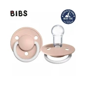 BIBS 1010256 DE LUX ONE SIZE BLUSH NIGHT čiulptukas kaina