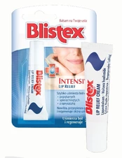 Lūpų balzamas Blistex Intensive, 6 ml kaina